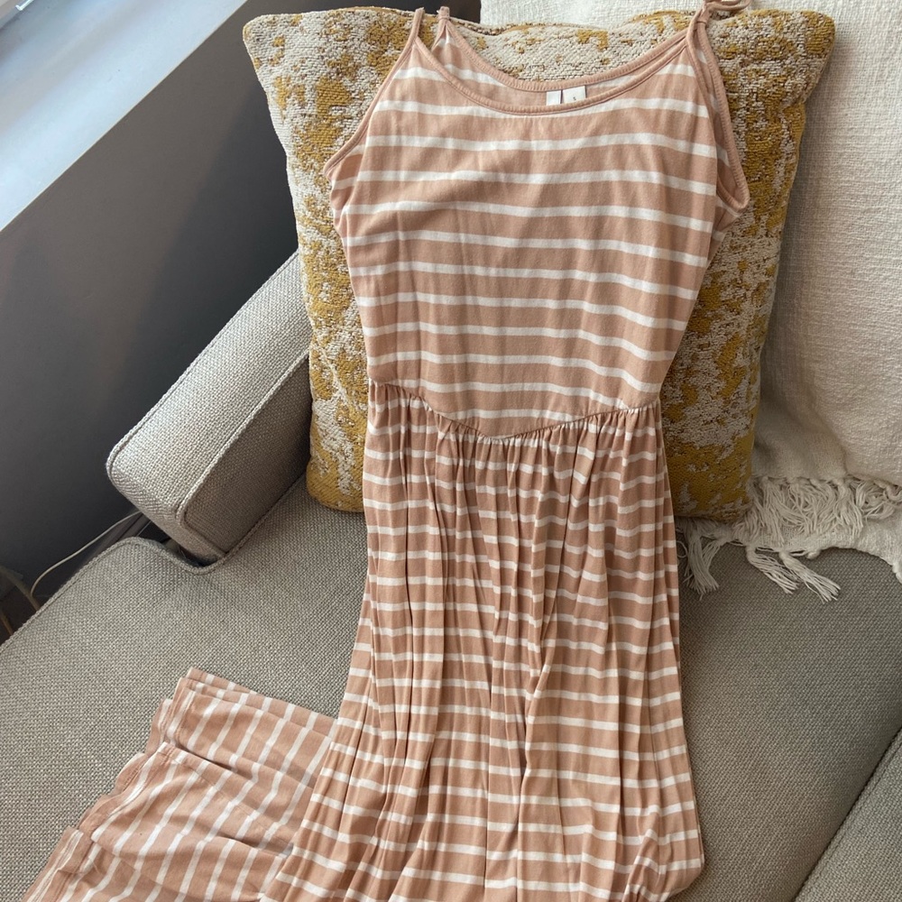 LC Lauren Conrad Maxi Dress - Size Small
